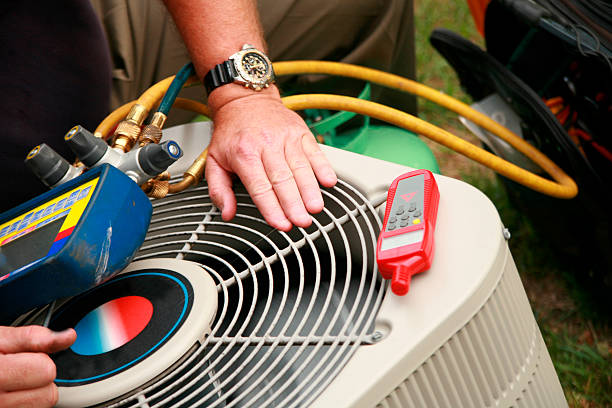 Best Air Conditioning Repair  in Russells Point, OH